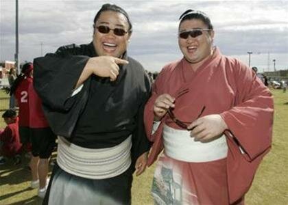 Sotaydulich Sotay Dulich Khampha Kham Pha Bui cuoc song ngoai san dau cua cac sumo nhat 
