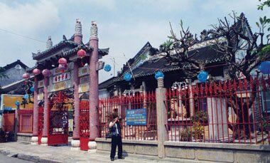 Sotaydulich Sotay Dulich Khampha Kham Pha Bui Pho co Hoi An