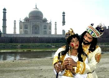 Sotaydulich Sotay Dulich Khampha Kham Pha Bui hinh anh ky quan the gioi Taj Mahal
