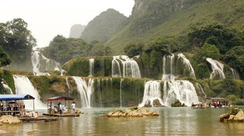 Sotaydulich Sotay Dulich Khampha Kham Pha Bui nuoc non Cao Bang