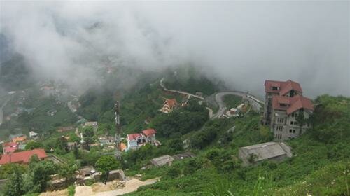 Sotaydulich Sotay Dulich Khampha Kham Pha Bui tam Dao mua xanh