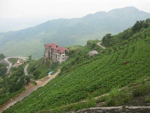 Sotaydulich Sotay Dulich Khampha Kham Pha Bui tam Dao mua xanh