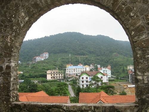 Sotaydulich Sotay Dulich Khampha Kham Pha Bui tam Dao mua xanh