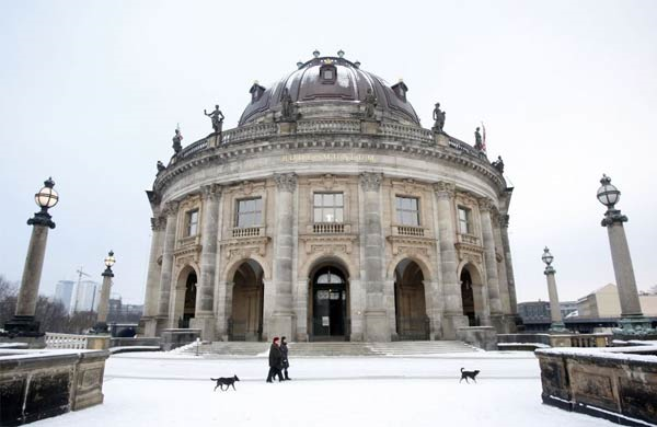 Sotaydulich Sotay Dulich Khampha Kham Pha Bui Dong ve Berlin yen binh