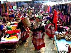 Sotaydulich Sotay Dulich Khampha Kham Pha Bui Sa Pa Cho Bac Ha