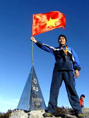 Sotaydulich Sotay Dulich Khampha Kham Pha Bui Ve dep ky thu cua Fansipan