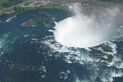 Sotaydulich Sotay Dulich Khampha Kham Pha Bui Thac Niagara hung vy o Bac My