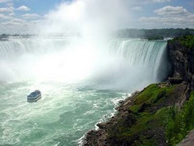 Sotaydulich Sotay Dulich Khampha Kham Pha Bui Thac Niagara hung vy o Bac My
