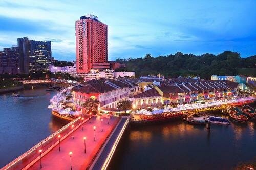 Description: Sotaydulich Sotay Dulich Khampha Kham Pha Bui 7 diem vui choi ky thu tai Singapore