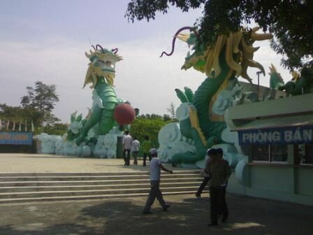Sotaydulich Sotay Dulich Khampha Kham Pha Bui Khu du lich Buu Long Vinh Ha LOng thu nho