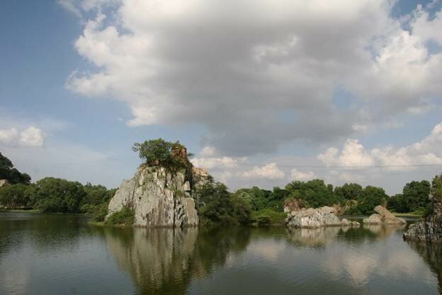 Sotaydulich Sotay Dulich Khampha Kham Pha Bui Khu du lich Buu Long Vinh Ha LOng thu nho