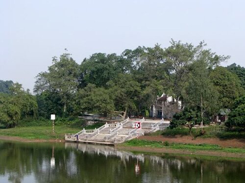 Sotaydulich Sotay Dulich Khampha Kham Pha Bui Den chua Ba Danh ngam canh thanh vang