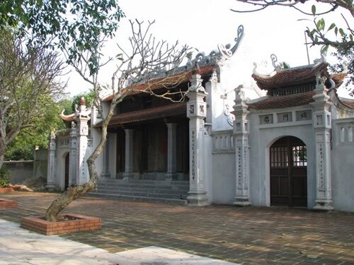 Sotaydulich Sotay Dulich Khampha Kham Pha Bui Den chua Ba Danh ngam canh thanh vang