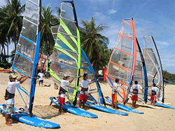 Sotaydulich Sotay Dulich Khampha Kham Pha Bui Địa điểm các hoạt động của Festival thuyền buồm quốc tế 2010 tại Bình Thuận