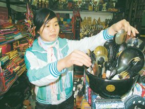 Làng Sừng
