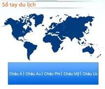 Sổ tay du lịch so tay du lich Sotaydulich Sotay Dulich Khampha Kham Pha Bui STDLO chinh thuc thay doi giao dien moi