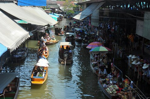 Sổ tay du lịch so tay du lich Sotaydulich Sotay Dulich Khampha Kham Pha Bui Lenh denh cho noi Thai Lan