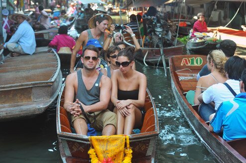 Sổ tay du lịch so tay du lich Sotaydulich Sotay Dulich Khampha Kham Pha Bui Lenh denh cho noi Thai Lan