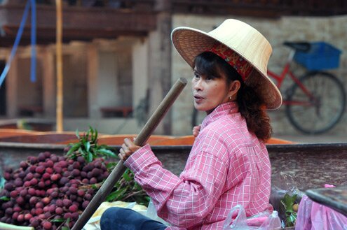 Sổ tay du lịch so tay du lich Sotaydulich Sotay Dulich Khampha Kham Pha Bui Lenh denh cho noi Thai Lan