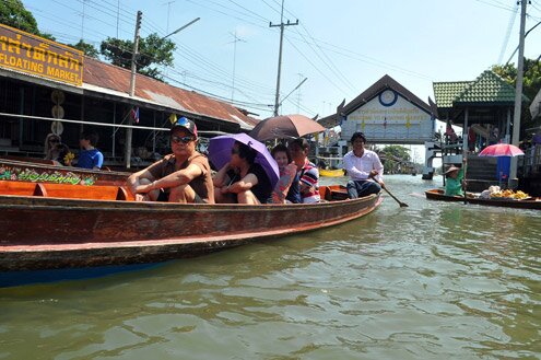 Sổ tay du lịch so tay du lich Sotaydulich Sotay Dulich Khampha Kham Pha Bui Lenh denh cho noi Thai Lan