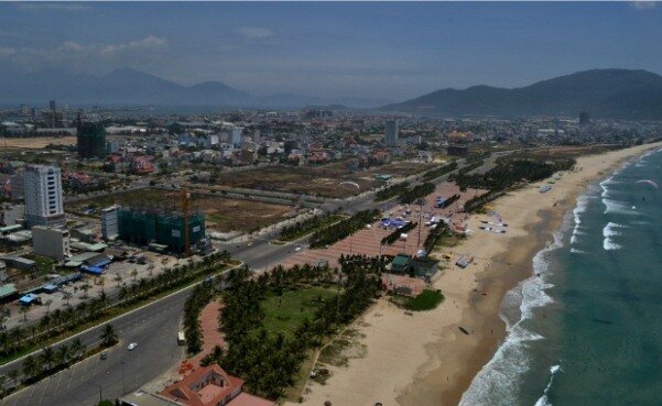 Sổ tay du lịch so tay du lich Sotaydulich Sotay Dulich Khampha Kham Pha Bui ngam nhin Da nang tu du bay