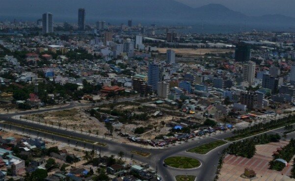 Sổ tay du lịch so tay du lich Sotaydulich Sotay Dulich Khampha Kham Pha Bui ngam nhin Da nang tu du bay