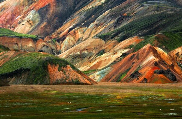 Sổ tay du lịch so tay du lich Sotaydulich Sotay Dulich Khampha Kham Pha Bui Co mot noi nhu the Iceland thien than