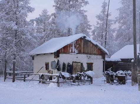 Sổ tay du lịch so tay du lich Sotaydulich Sotay Dulich Khampha Kham Pha Bui Oymyakon ngoi lang bang gia