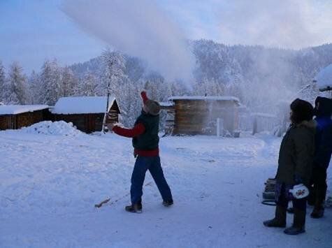 Sổ tay du lịch so tay du lich Sotaydulich Sotay Dulich Khampha Kham Pha Bui Oymyakon ngoi lang bang gia