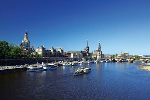 Sổ tay du lịch so tay du lich Sotaydulich Sotay Dulich Khampha Kham Pha Bui Chiem nguong kho bau o Dresden