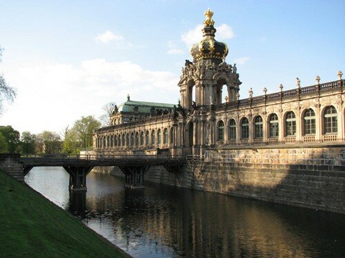 Sổ tay du lịch so tay du lich Sotaydulich Sotay Dulich Khampha Kham Pha Bui Chiem nguong kho bau o Dresden