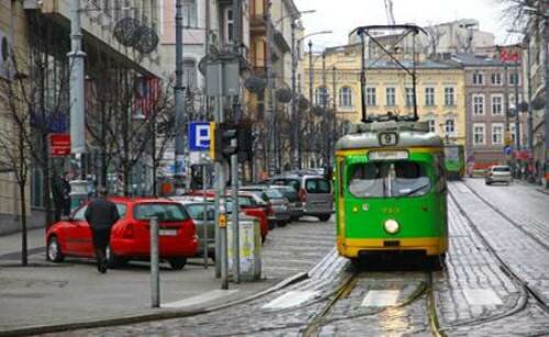 Sổ tay du lịch so tay du lich Sotaydulich Sotay Dulich Khampha Kham Pha Bui Poznan Dia danh lich su o Ba Lan