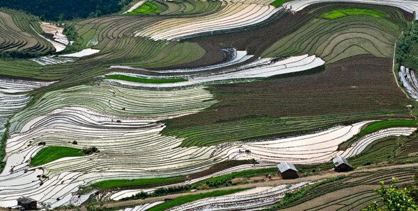  Sổ tay du lịch so tay du lich Sotaydulich Sotay Dulich Khampha Kham Pha Bui Nhip dieu ngay mua o vung cao bat xat