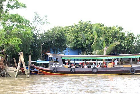 Sổ tay du lịch so tay du lich Sotaydulich Sotay Dulich Khampha Kham Pha Bui Tham cu lao Thoi son