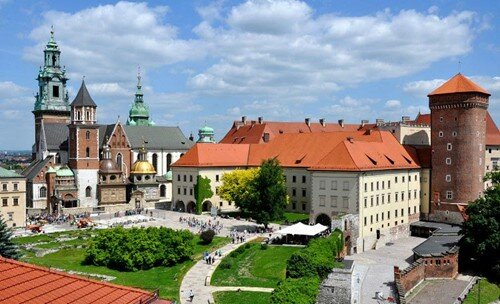 Sổ tay du lịch so tay du lich Sotaydulich Sotay Dulich Khampha Kham Pha Bui Chieu sau Krakow