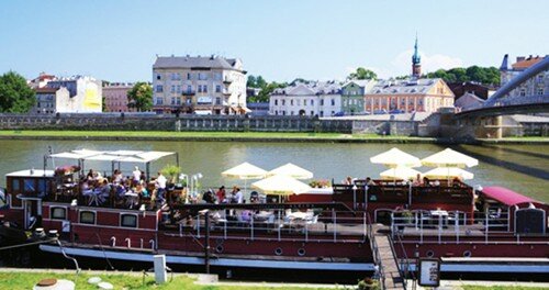 Sổ tay du lịch so tay du lich Sotaydulich Sotay Dulich Khampha Kham Pha Bui Chieu sau Krakow