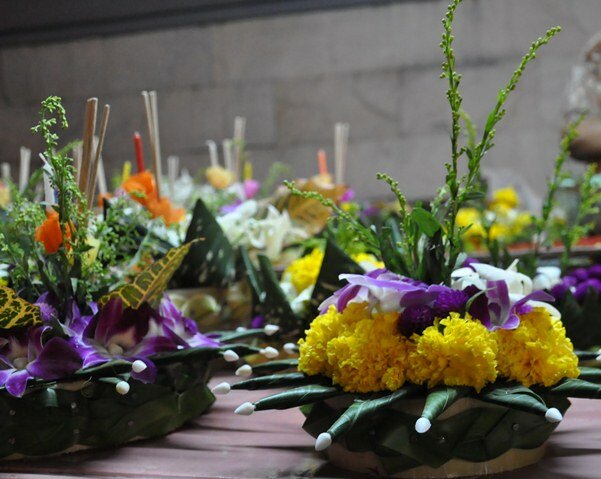 Sổ tay du lịch so tay du lich Sotaydulich Sotay Dulich Khampha Kham Pha Bui Loy Krathong le hoa hoa dang lang man nhat the gioi