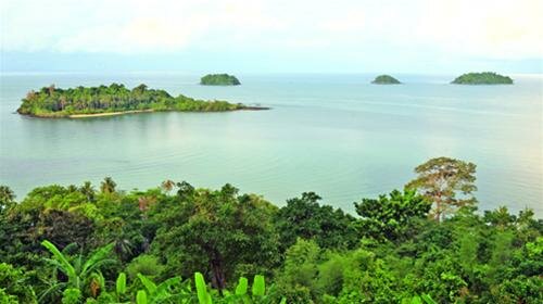 Sổ tay du lịch so tay du lich Sotaydulich Sotay Dulich Khampha Kham Pha Bui Koh Chang em dem