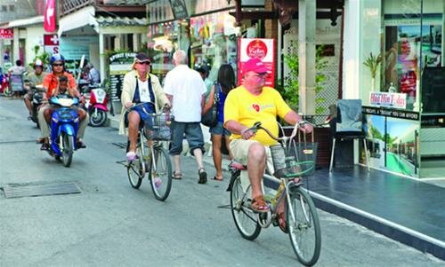 Sổ tay du lịch so tay du lich Sotaydulich Sotay Dulich Khampha Kham Pha Bui Koh Chang em dem