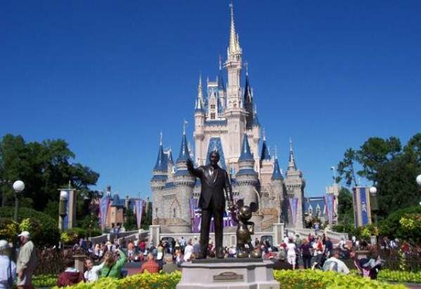 Sổ tay du lịch so tay du lich Sotaydulich Sotay Dulich Khampha Kham Pha Bui Walt Disney World mot the gioi ruc ro sac mau