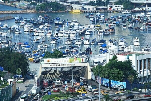 Sổ tay du lịch so tay du lich Sotaydulich Sotay Dulich Khampha Kham Pha Bui net rieng giao thong o Hong Kong