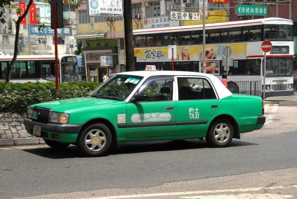 Sổ tay du lịch so tay du lich Sotaydulich Sotay Dulich Khampha Kham Pha Bui net rieng giao thong o Hong Kong