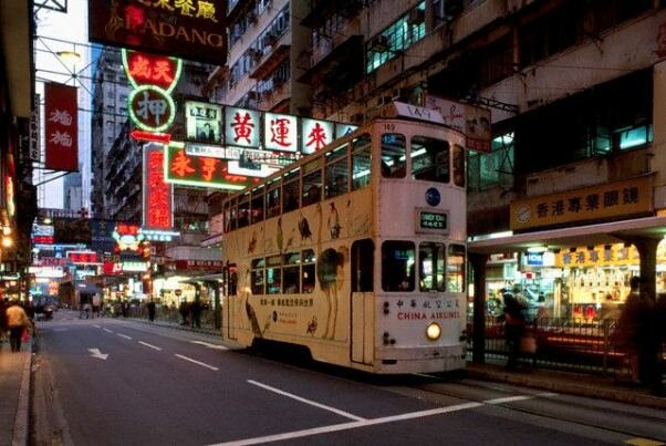 Sổ tay du lịch so tay du lich Sotaydulich Sotay Dulich Khampha Kham Pha Bui net rieng giao thong o Hong Kong