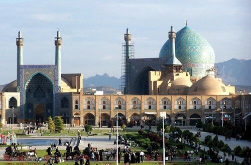 Sổ tay du lịch so tay du lich Sotaydulich Sotay Dulich Khampha Kham Pha Bui Iran va nhung dau an co xua nhat