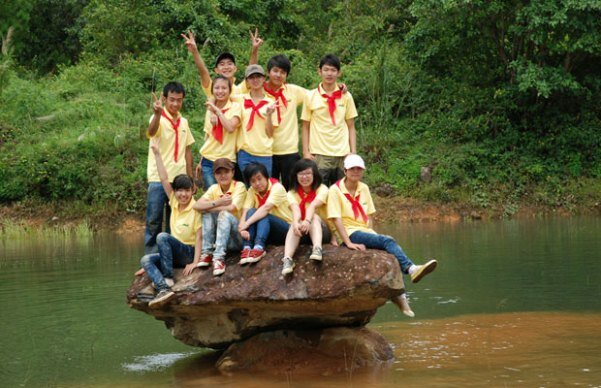 Sổ tay du lịch so tay du lich Sotaydulich Sotay Dulich Khampha Kham Pha Bui Mot ngay du lich nui Voi