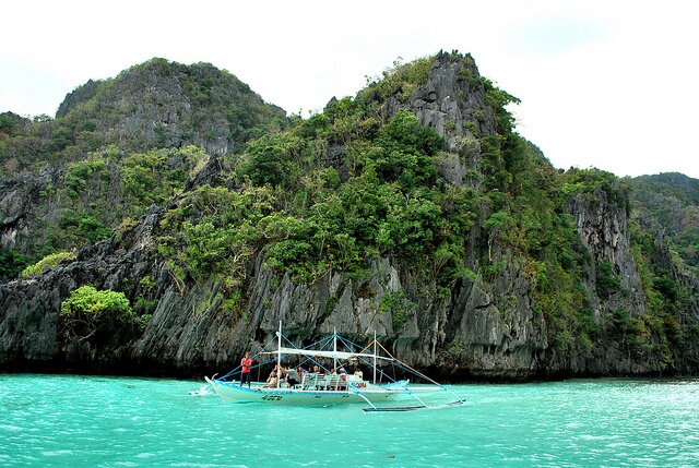 Sổ tay du lịch so tay du lich Sotaydulich Sotay Dulich Khampha Kham Pha Bui El Nido Ha Long cua Philippines