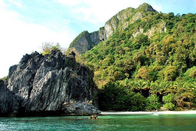 Sổ tay du lịch so tay du lich Sotaydulich Sotay Dulich Khampha Kham Pha Bui El Nido Ha Long cua Philippines