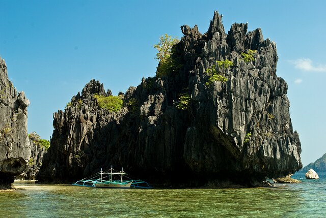 Sổ tay du lịch so tay du lich Sotaydulich Sotay Dulich Khampha Kham Pha Bui El Nido Ha Long cua Philippines