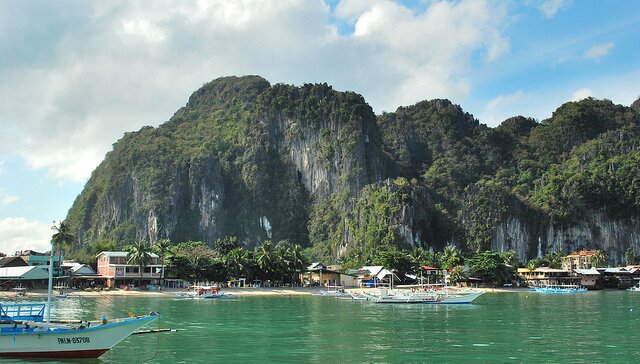 Sổ tay du lịch so tay du lich Sotaydulich Sotay Dulich Khampha Kham Pha Bui El Nido Ha Long cua Philippines