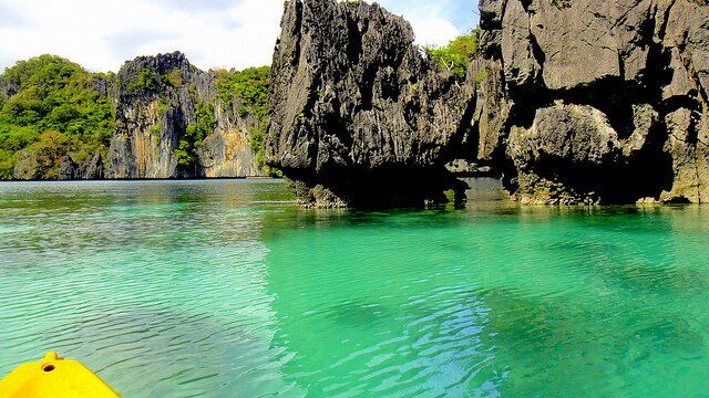 Sổ tay du lịch so tay du lich Sotaydulich Sotay Dulich Khampha Kham Pha Bui El Nido Ha Long cua Philippines